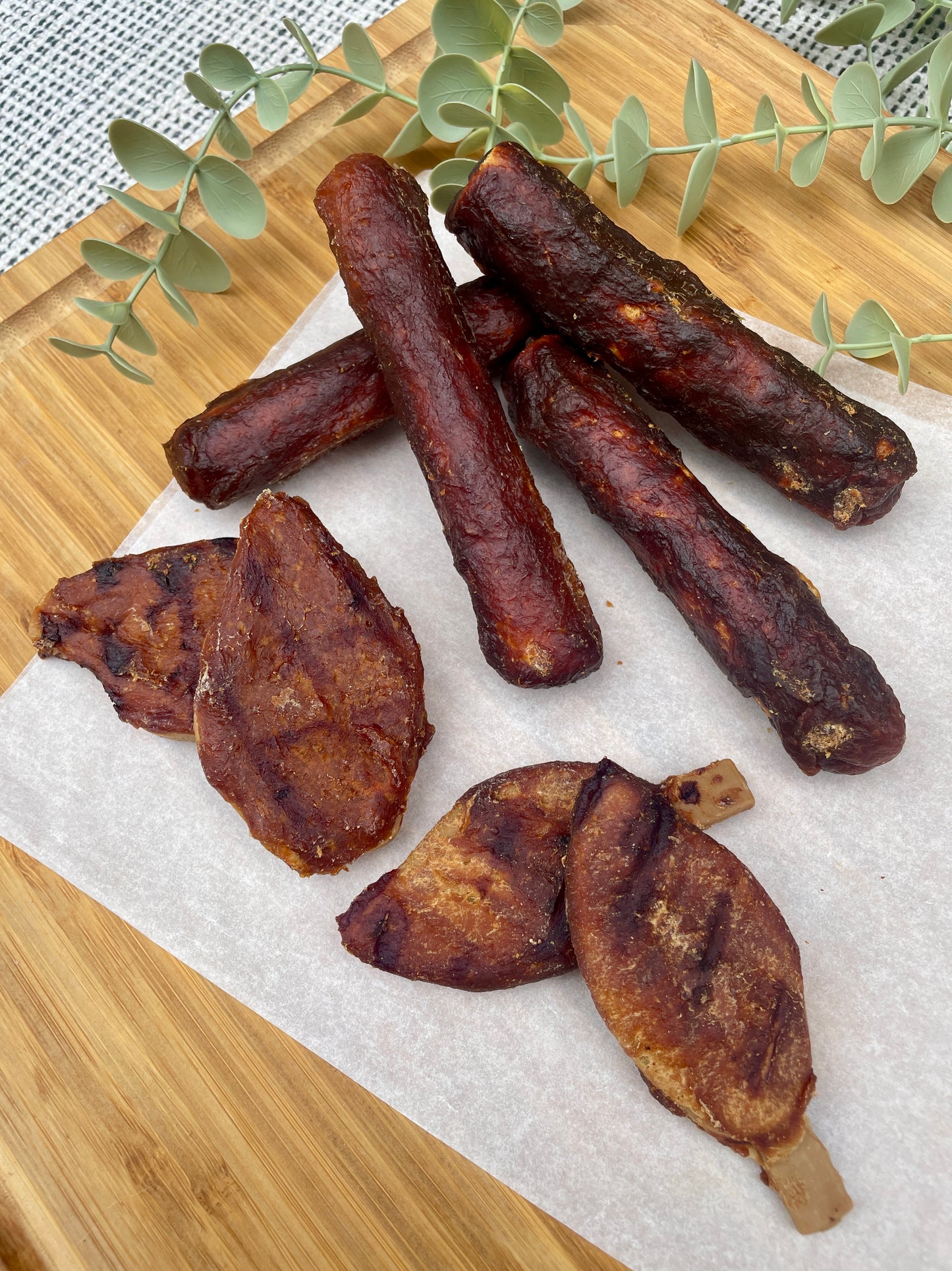 Dog BBQ Treat Pack