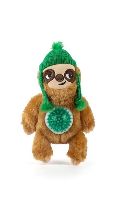 Dash the Sloth Ball Tummy