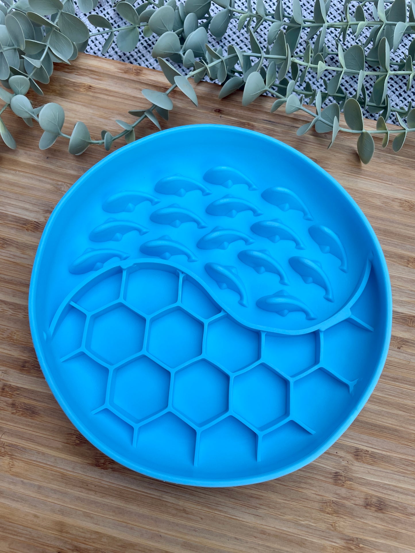 Ocean Drift Enrichment Feeder