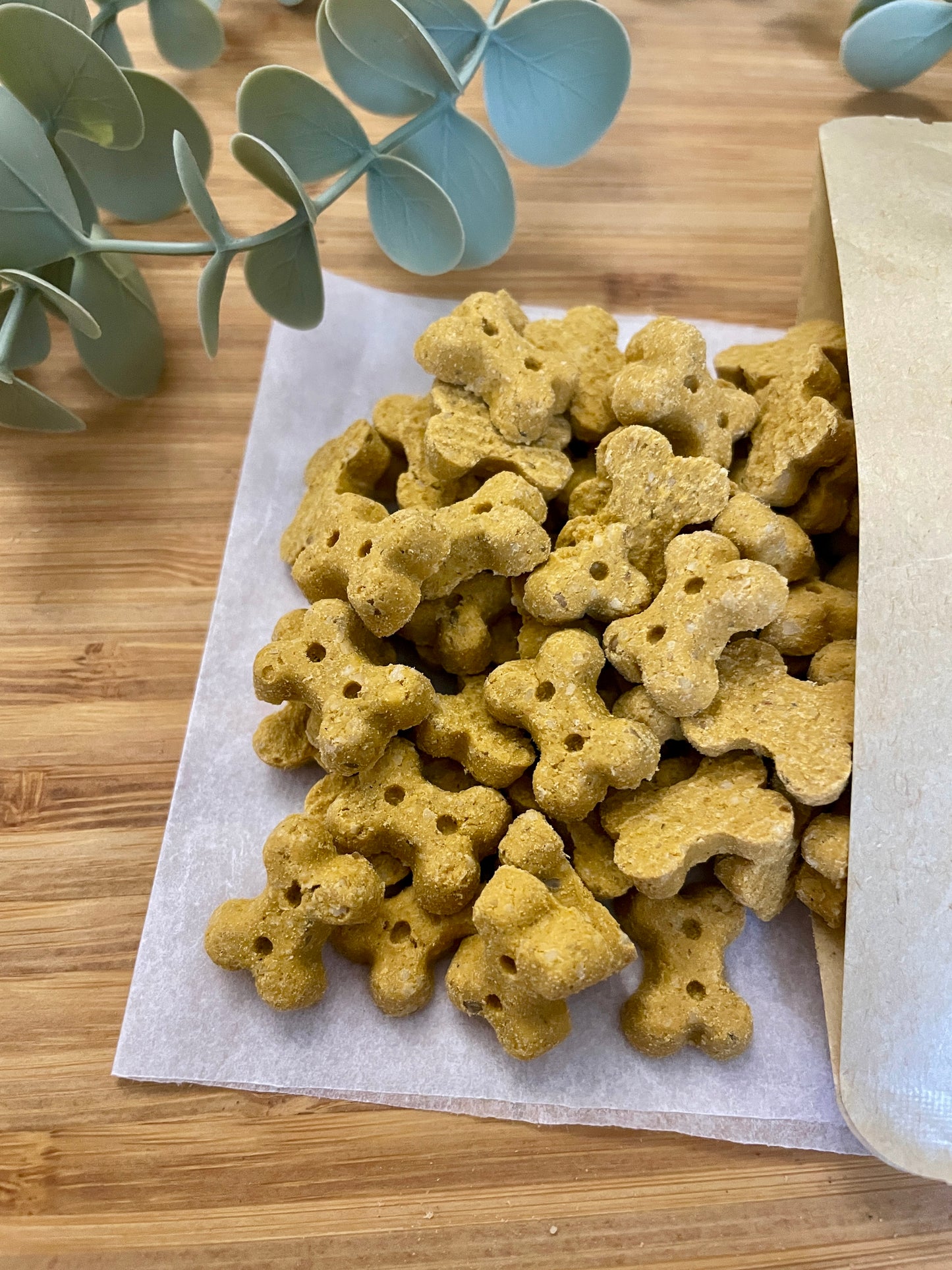 Wheat Free Mini Cheese Bones