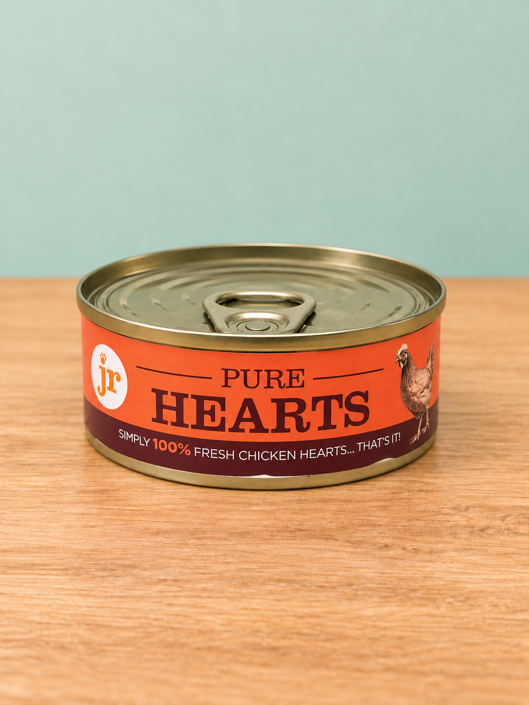 JR Pure Meal Toppers for Dogs – 100% Meat & Fish | 7 Flavours