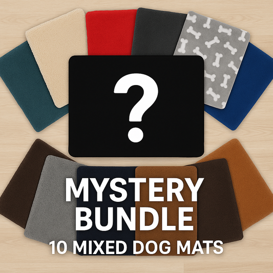 Mystery Bundle 10 Mixed Vet Bedding 100x75cm