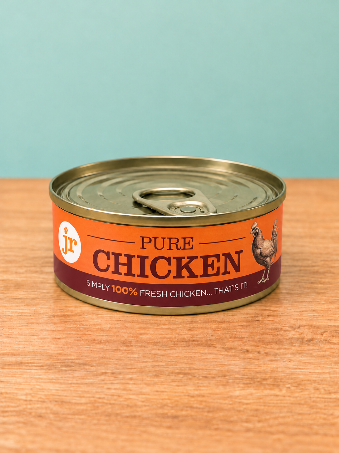 JR Pure Meal Toppers for Dogs – 100% Meat & Fish | 7 Flavours