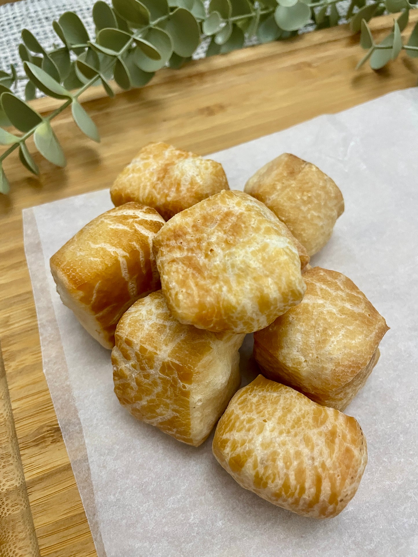 Yak Puffs 3 Delicious Flavours