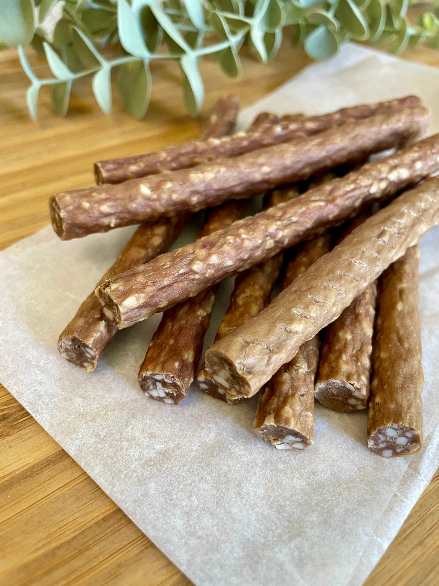 Lamb Salami Sticks (Pack of 10)