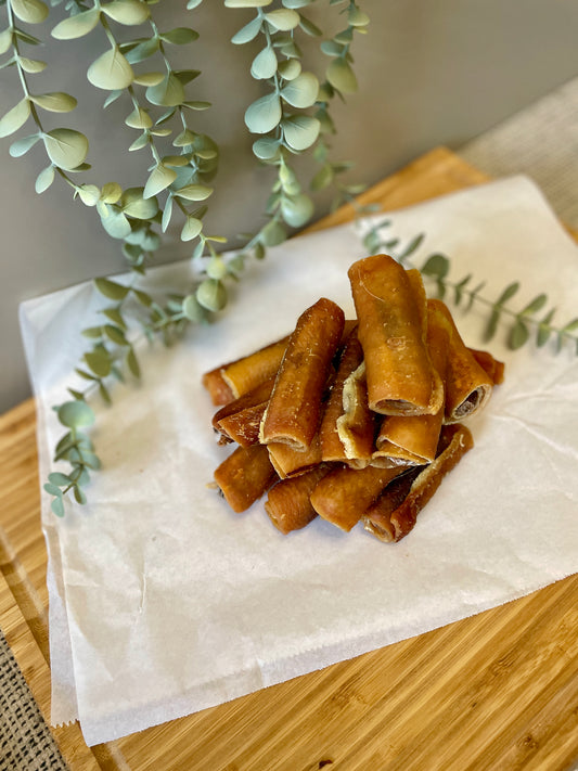 Pigs in Blankets Dog Treats