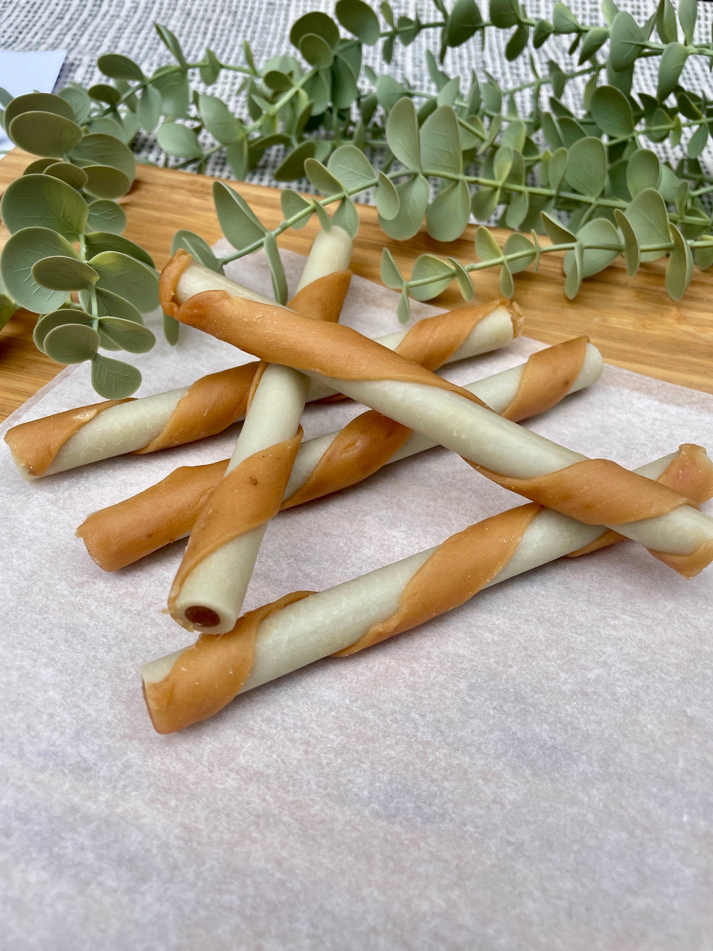 Chicken & Duck Twists