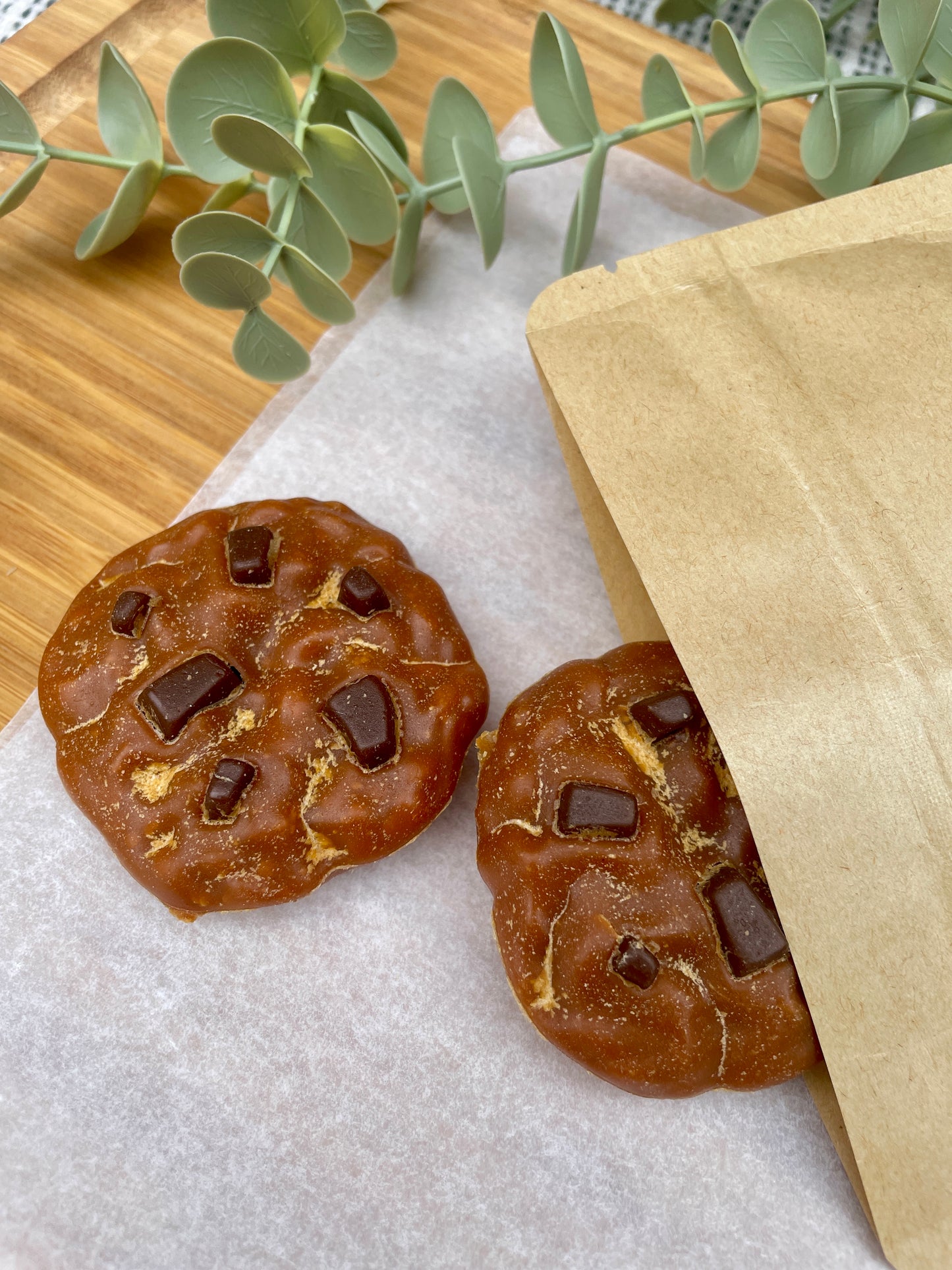 Dog Cookies
