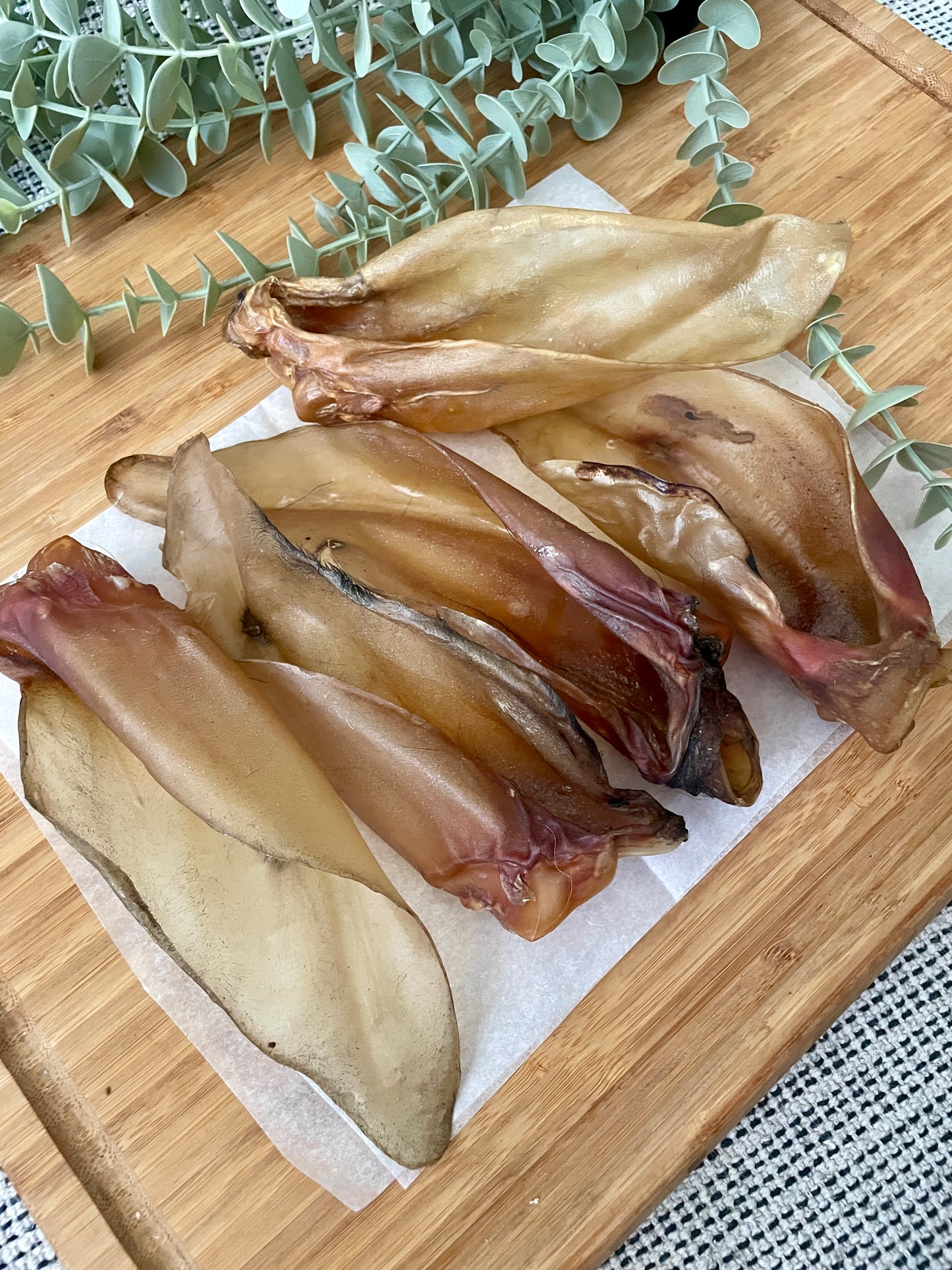 Buffalo Ears with Meaty End