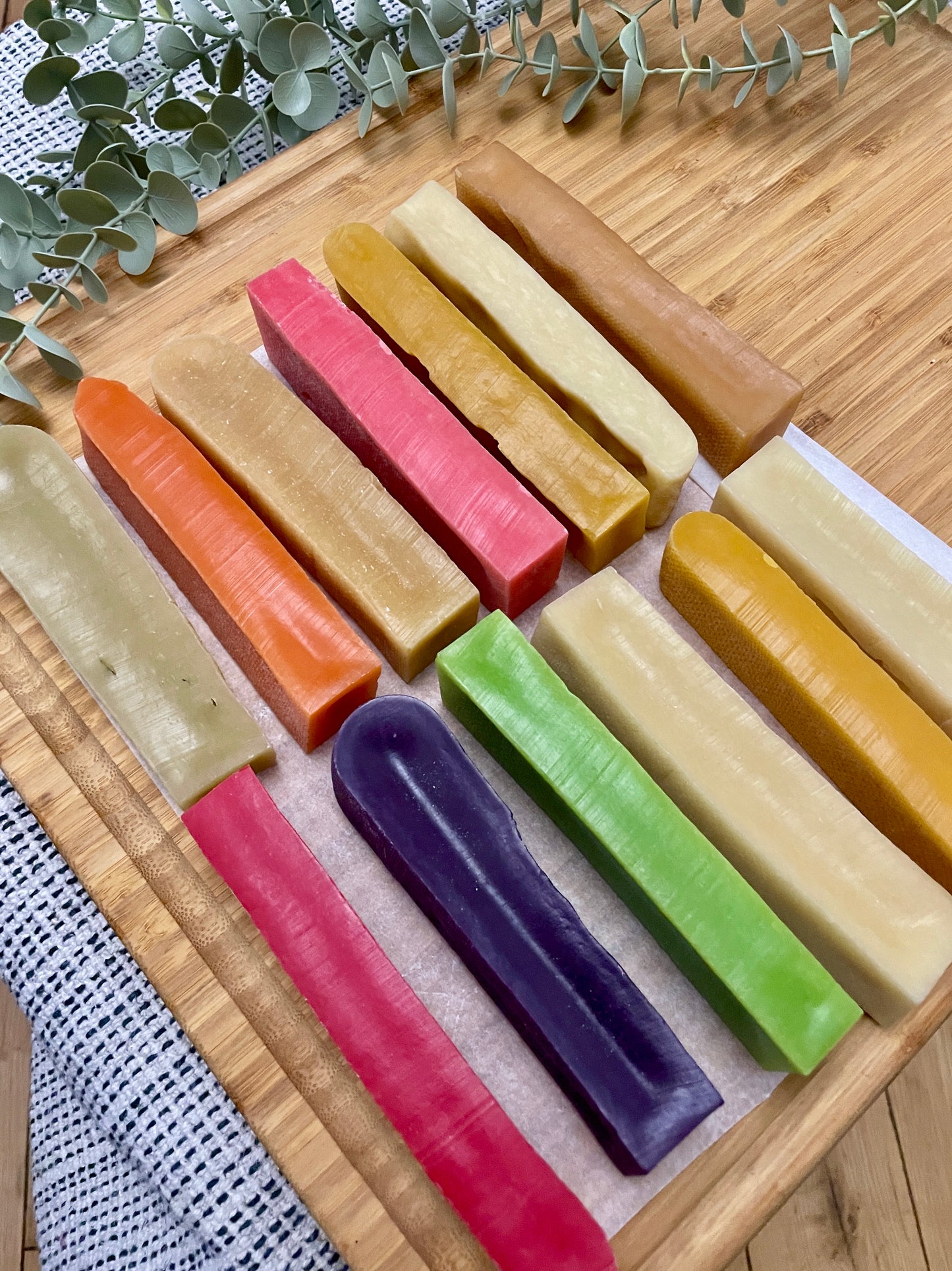 Yak Bars 13 Delicious Flavours