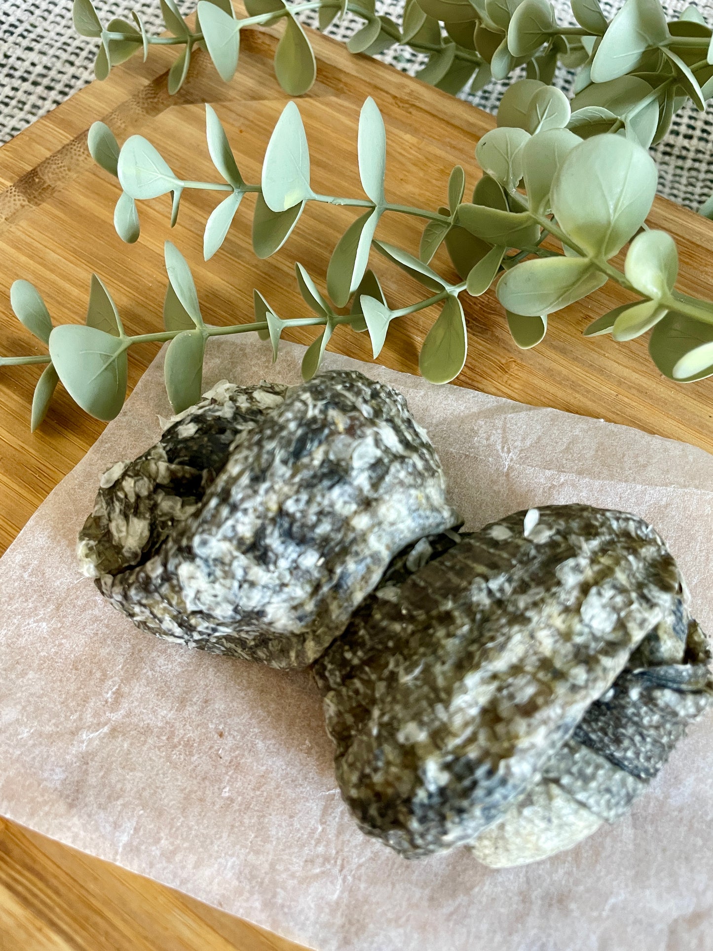 Chunky Cod Skin Knots