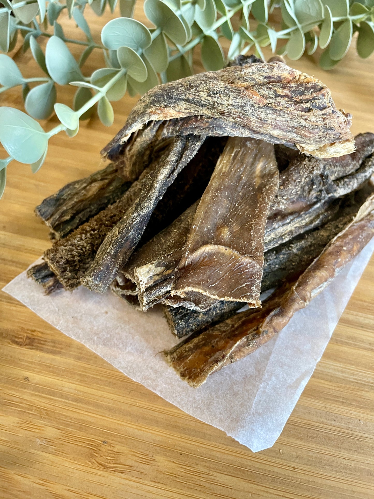 100% Natural Dried Tripe Sticks