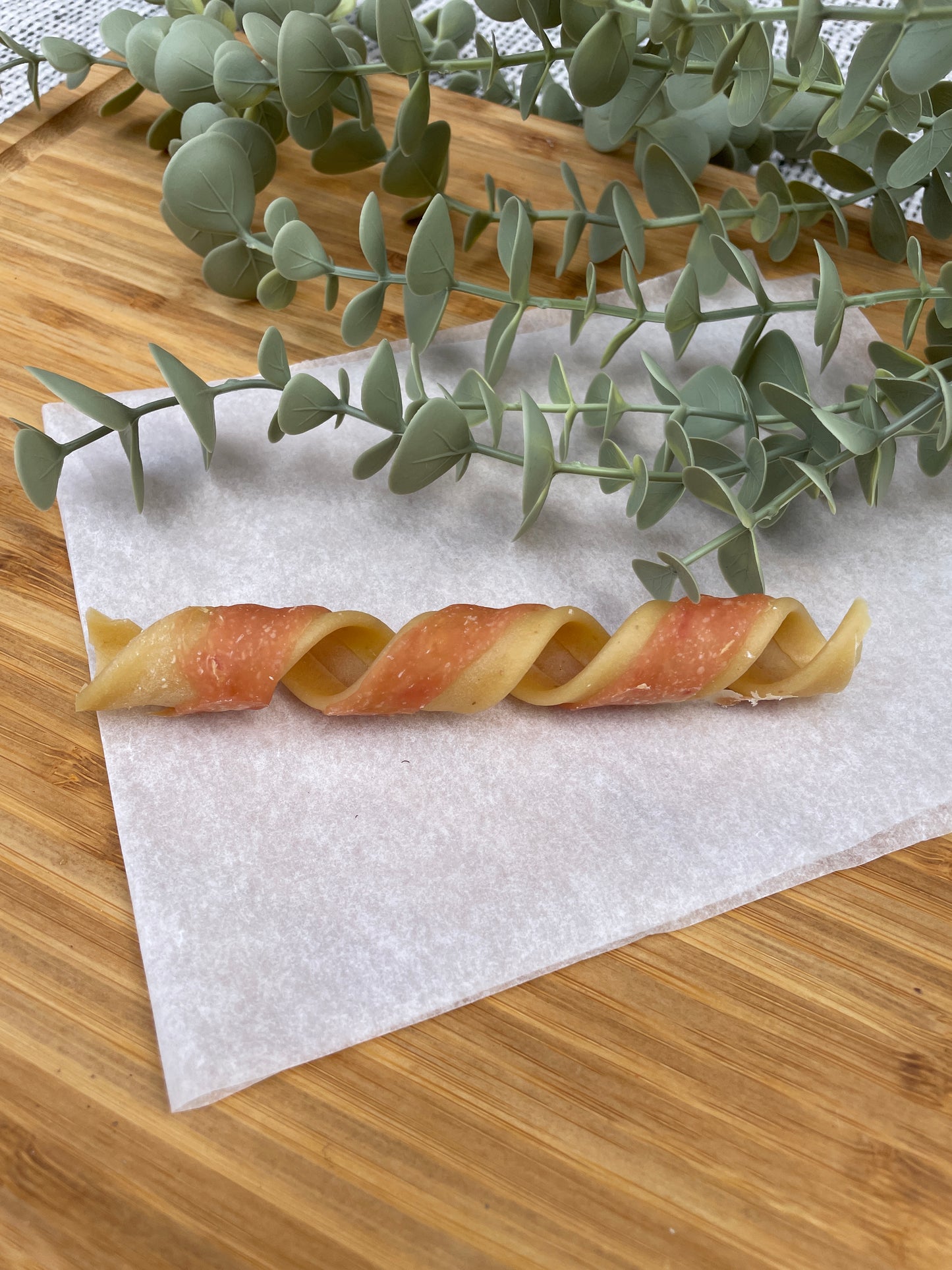 Chewy Chicken Spirals