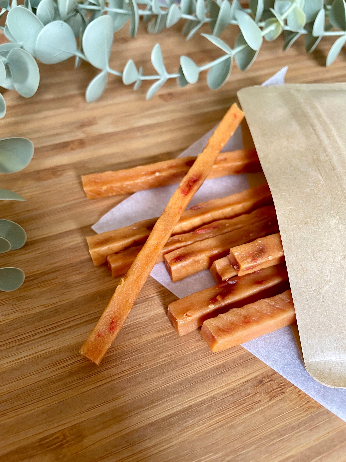 Chicken & Goji Berry Strips