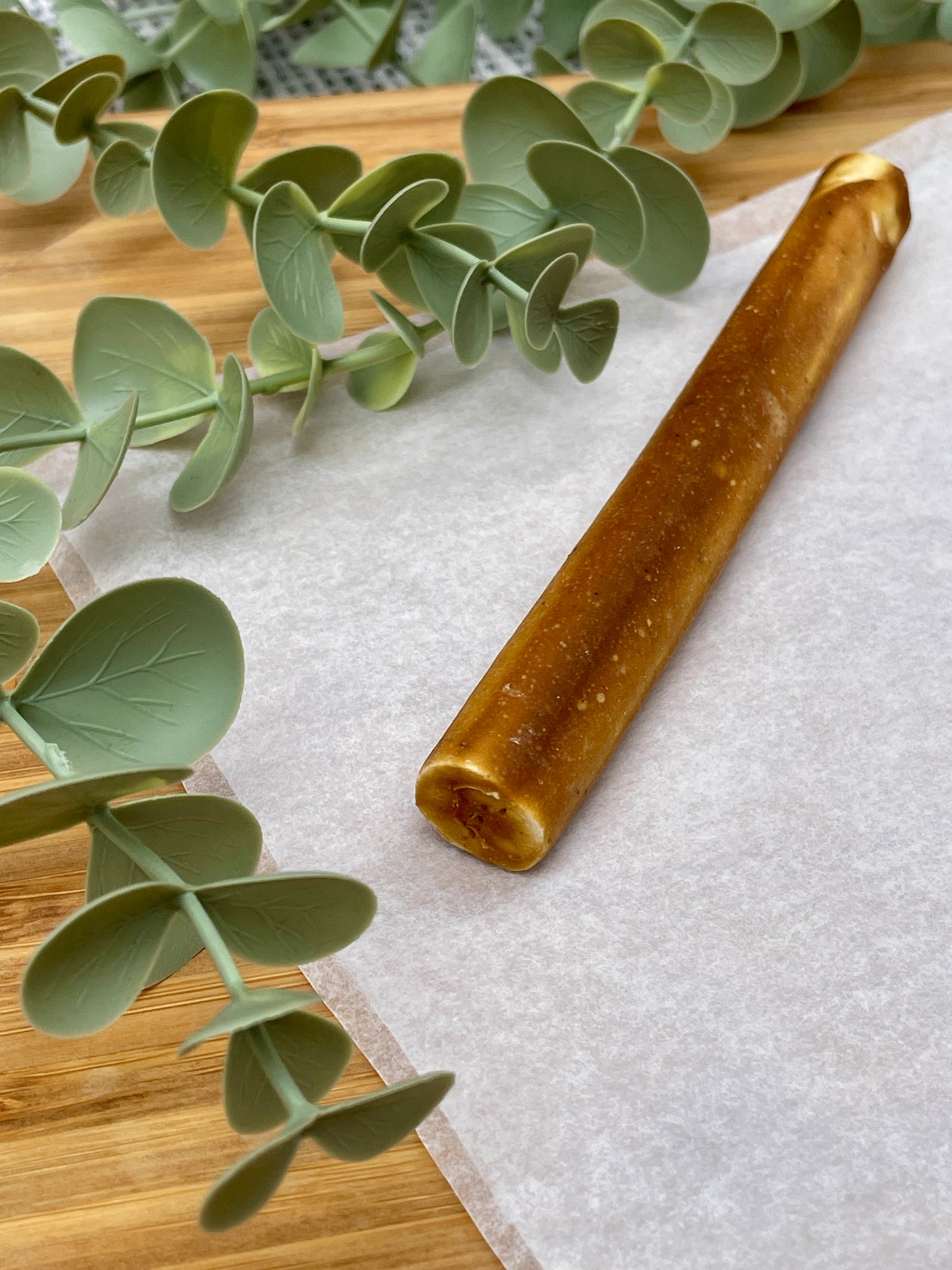 Peanut Butter & Pumpkin Veggie Collagen Sticks
