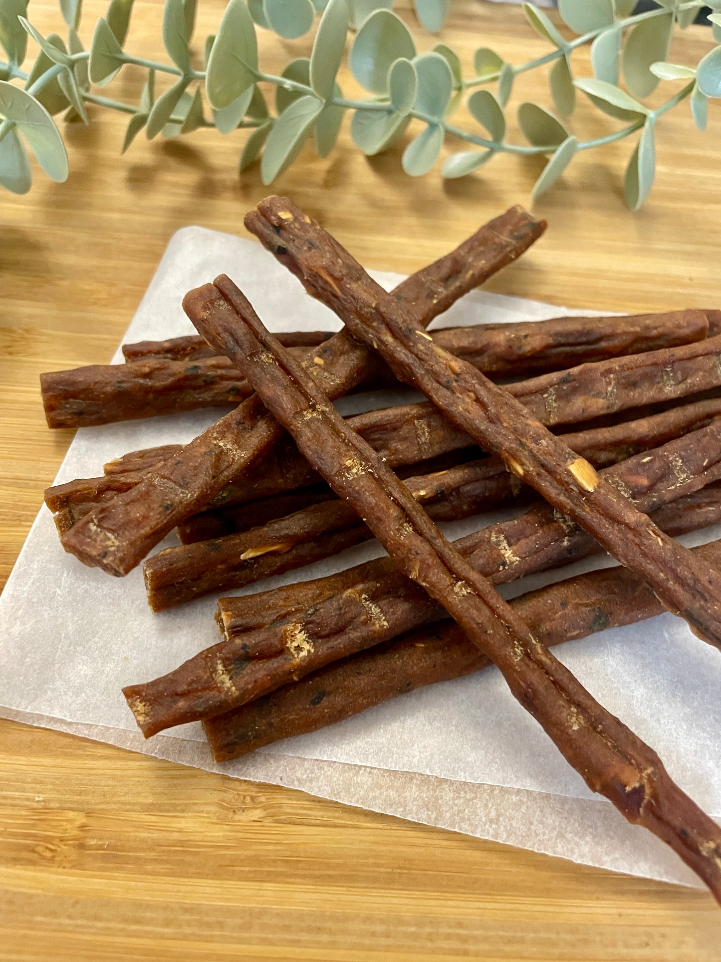 Duck & Broccoli Sticks