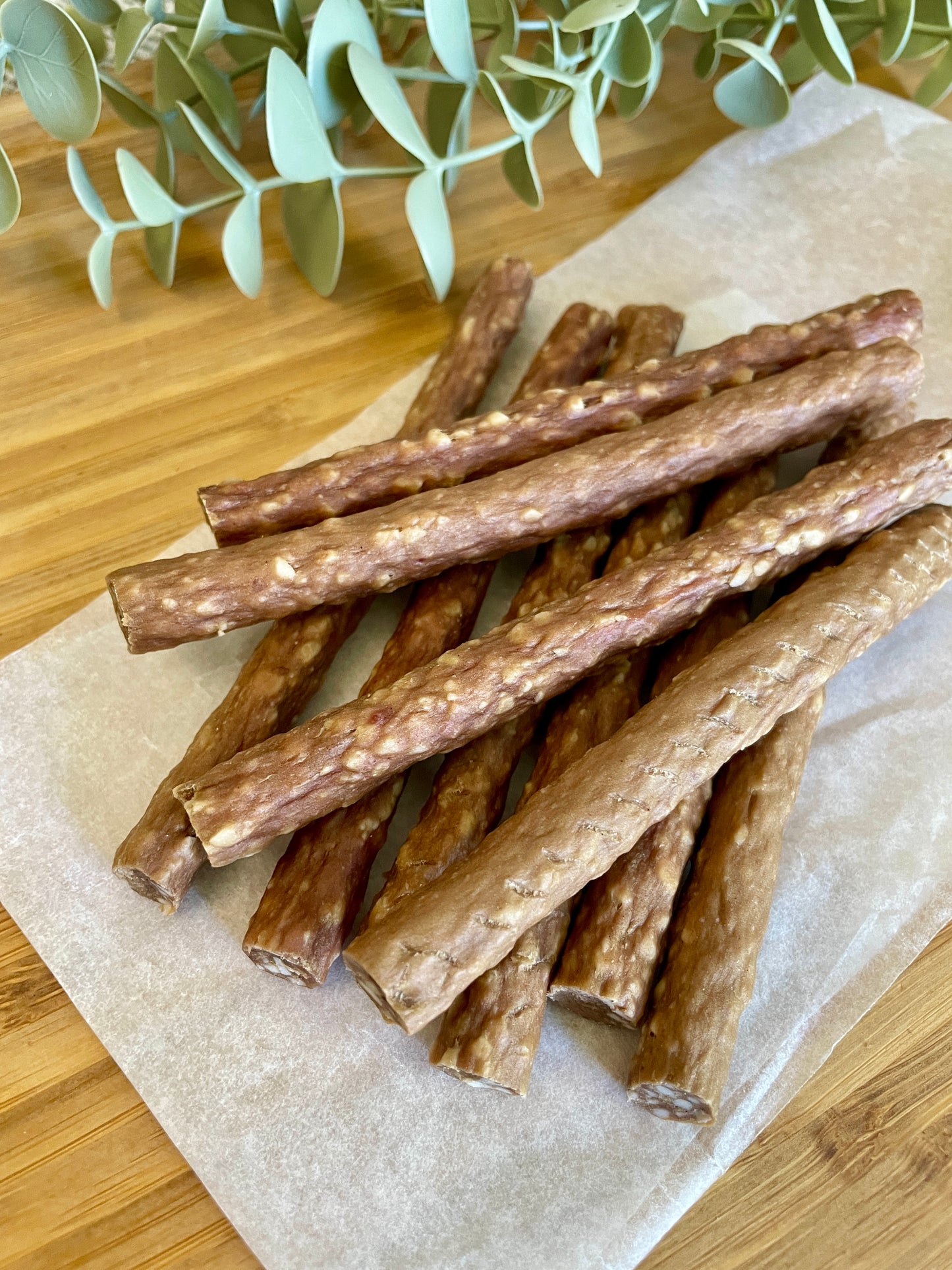 Lamb Salami Sticks (Pack of 10)