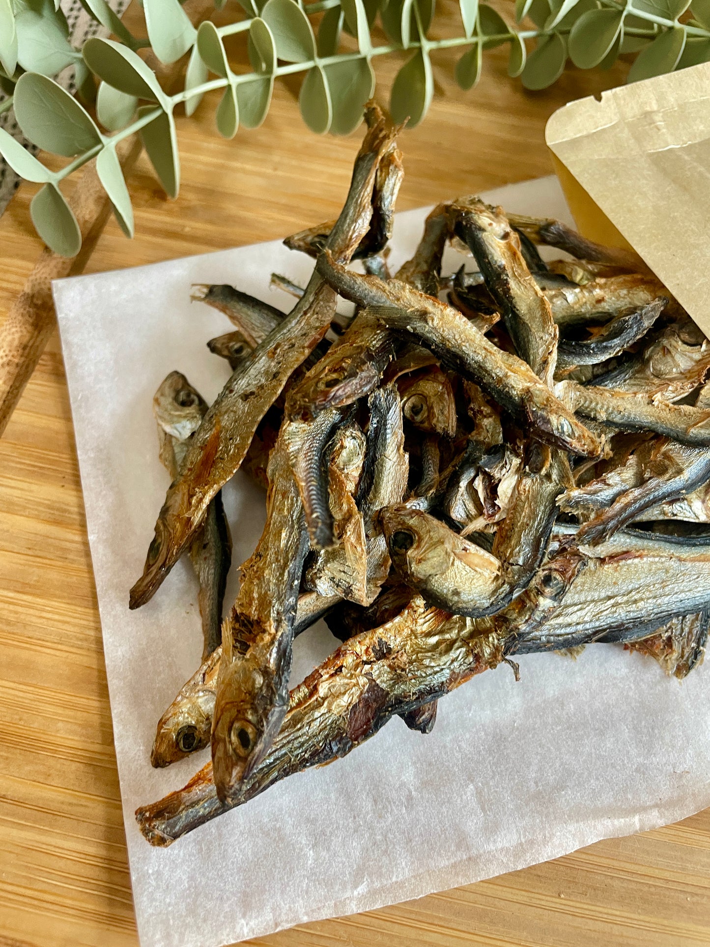 Natural Dried Sprats