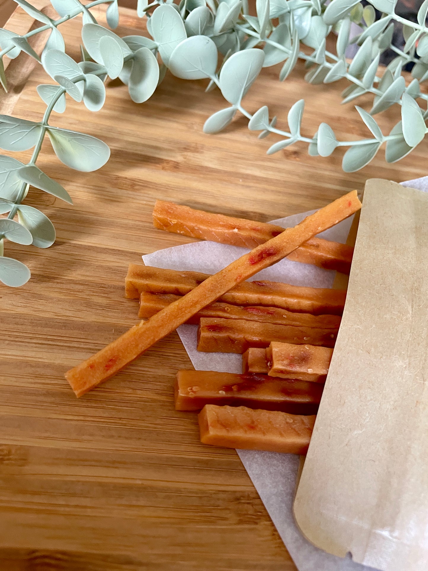 Chicken & Goji Berry Strips