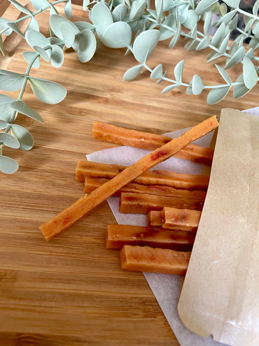 Chicken & Goji Berry Strips