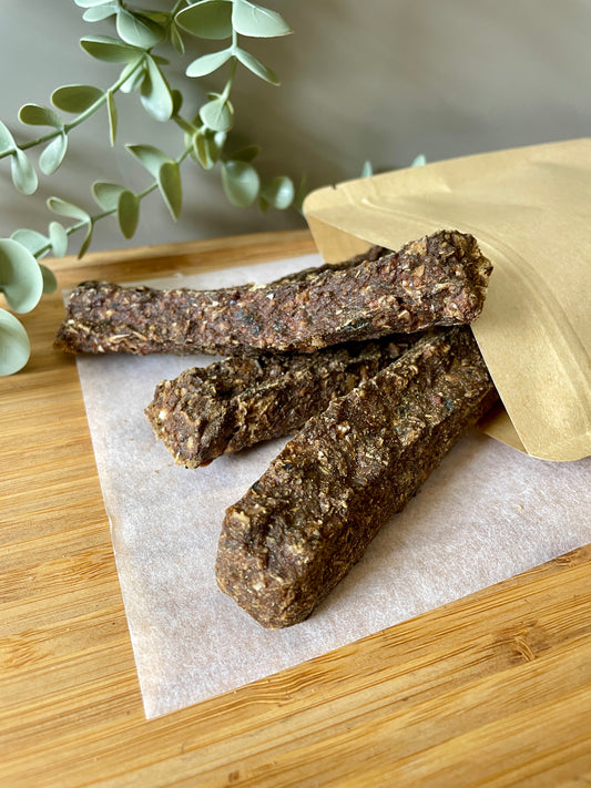 Cod, Flounder & Salmon Bars