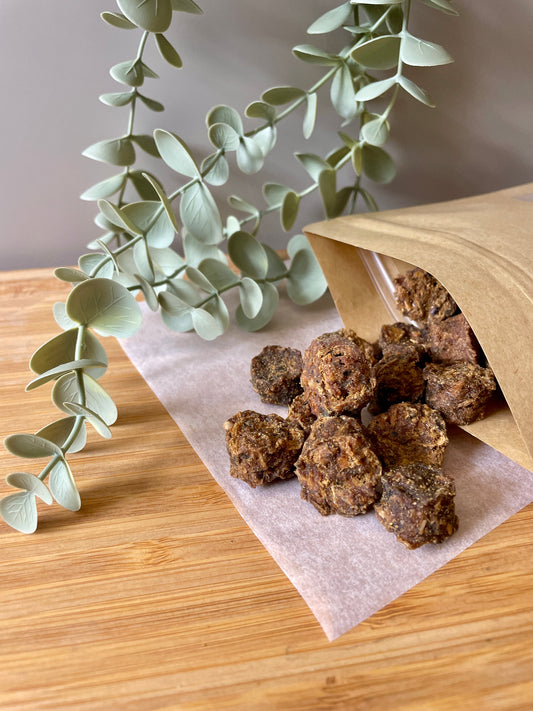 Flounder Medallions Training Treats