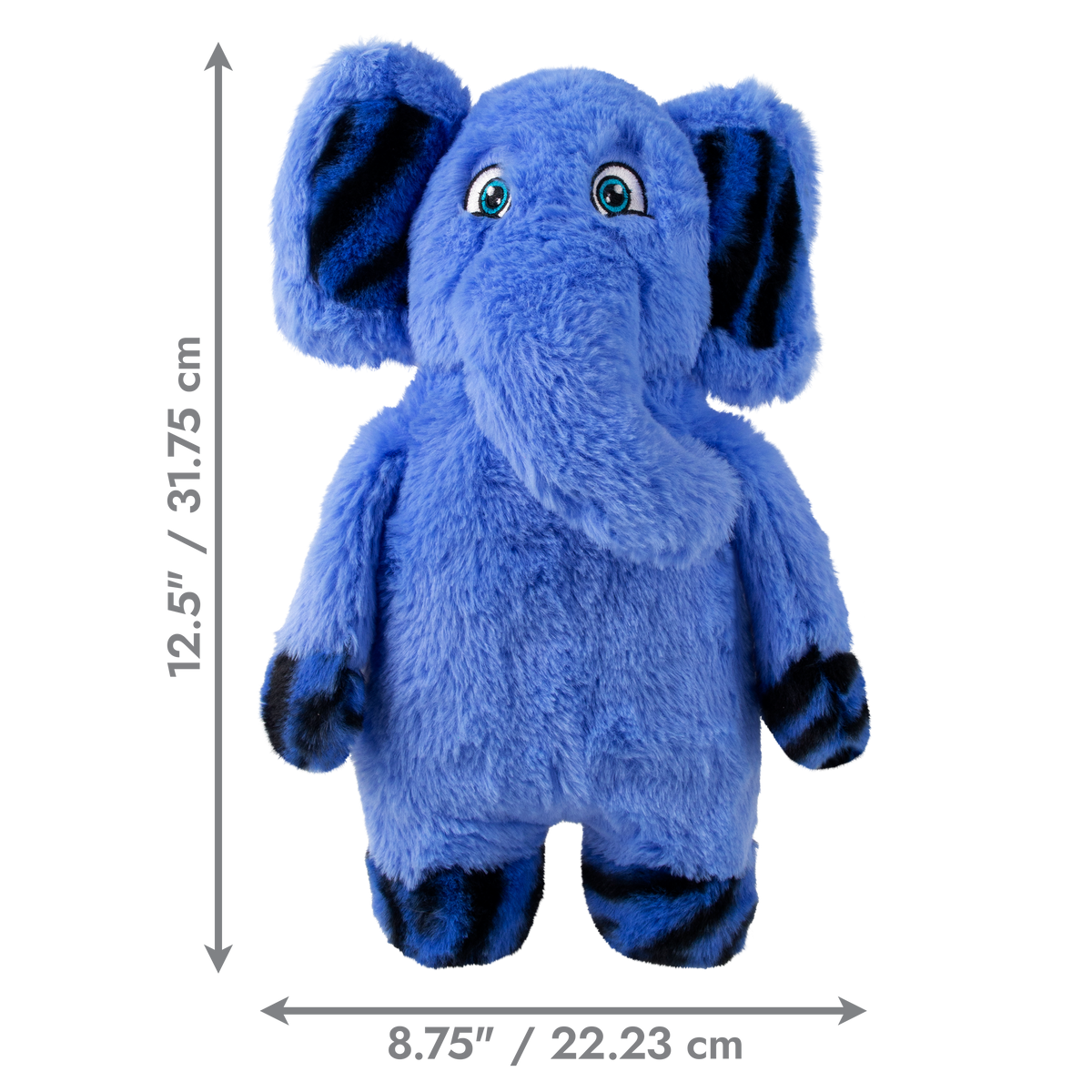 KONG Jungle Jamz Elephant Medium/Large
