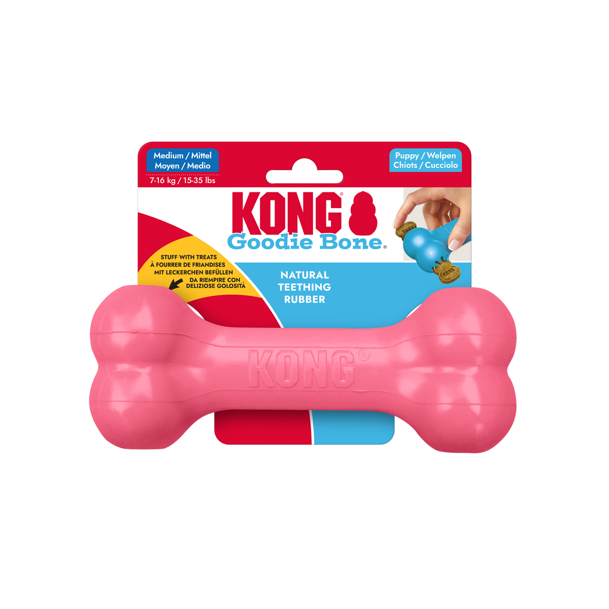KONG Puppy Goodie Bone Medium