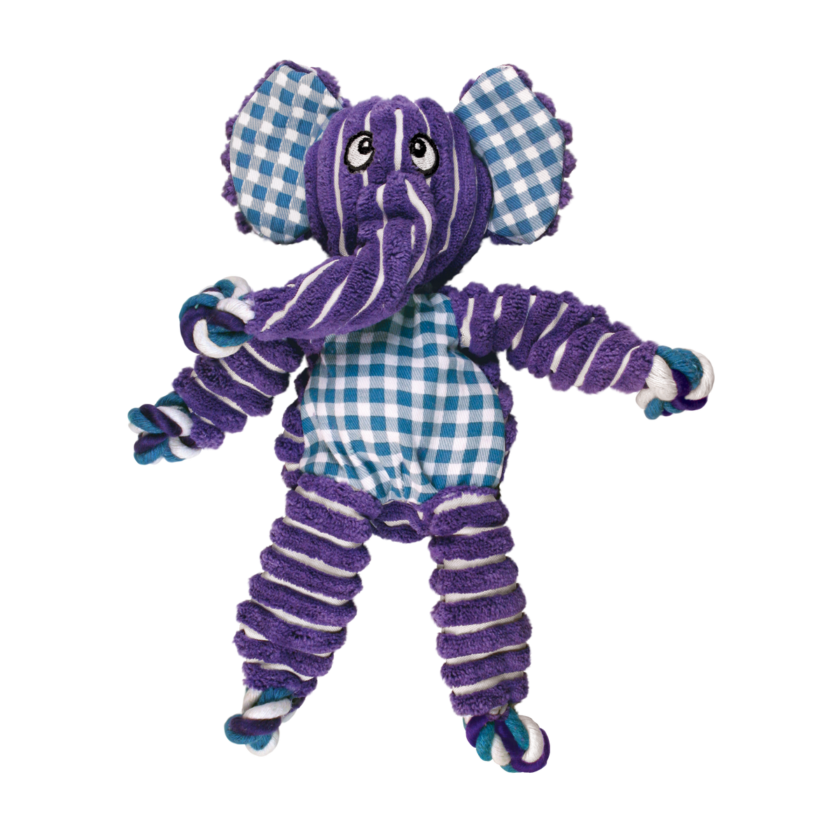 KONG Floppy Knots Elephant Medium/Large