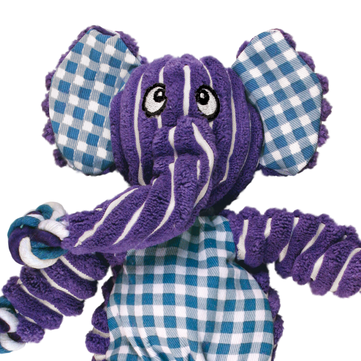 KONG Floppy Knots Elephant Medium/Large