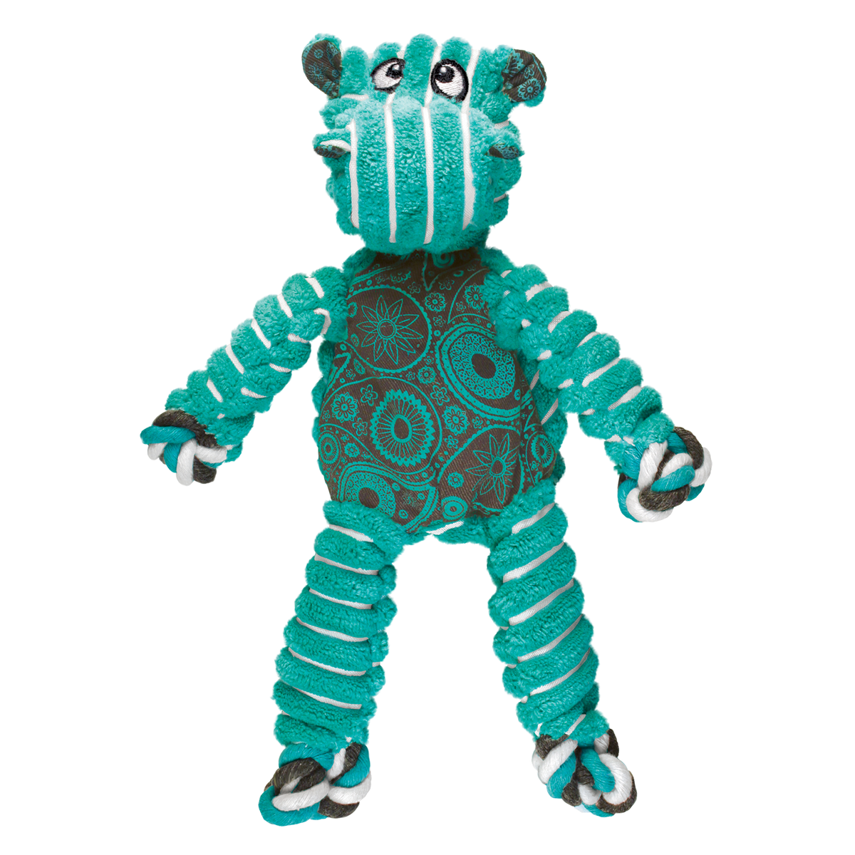 KONG Floppy Knots Hippo Medium/Large