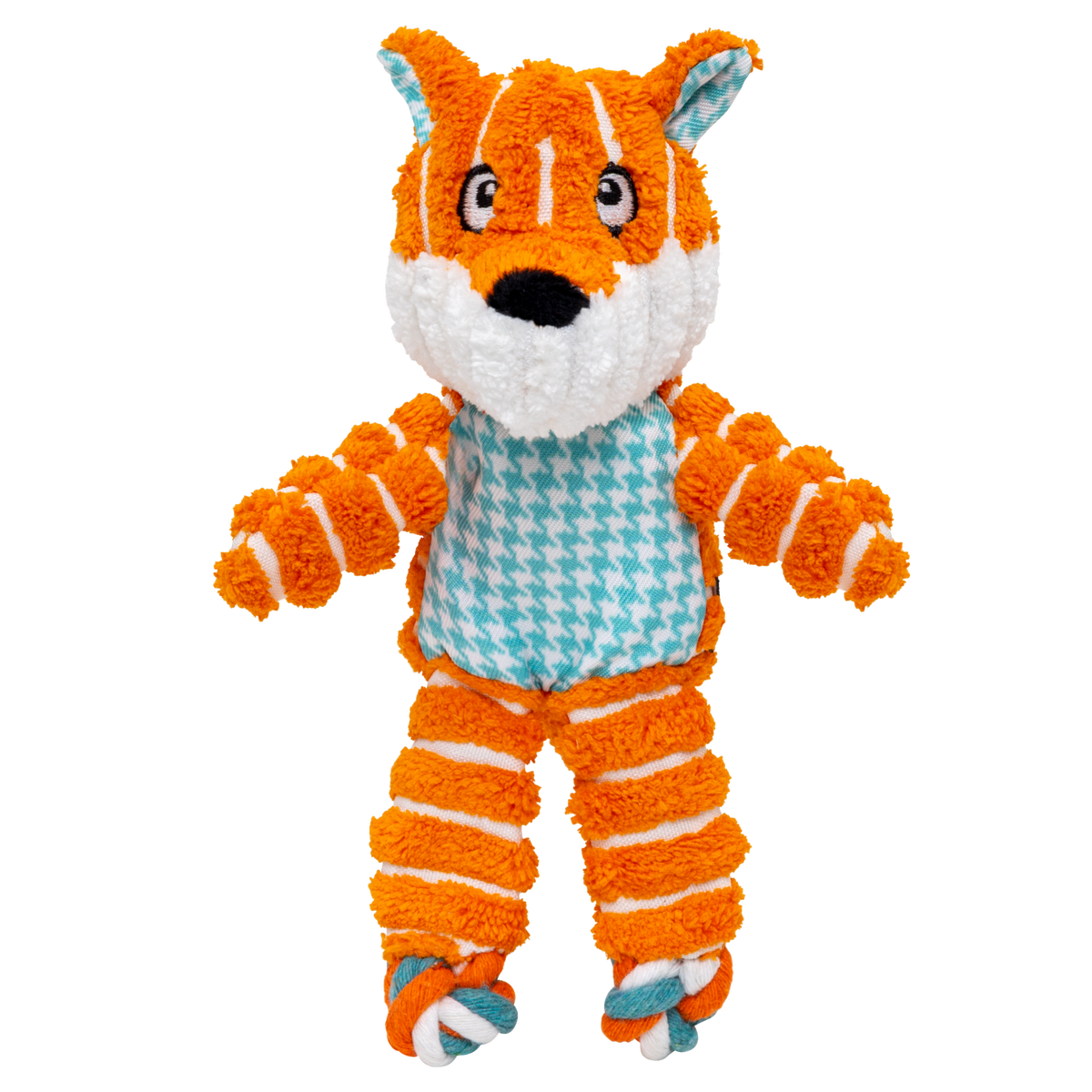 KONG Floppy Knots Fox XS