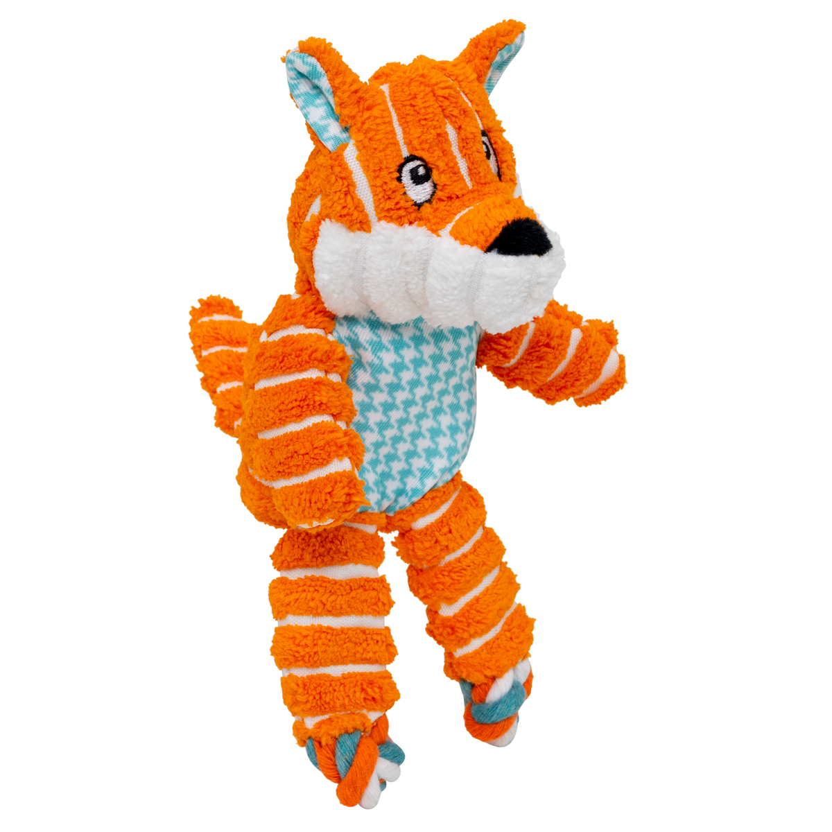 KONG Floppy Knots Fox XS