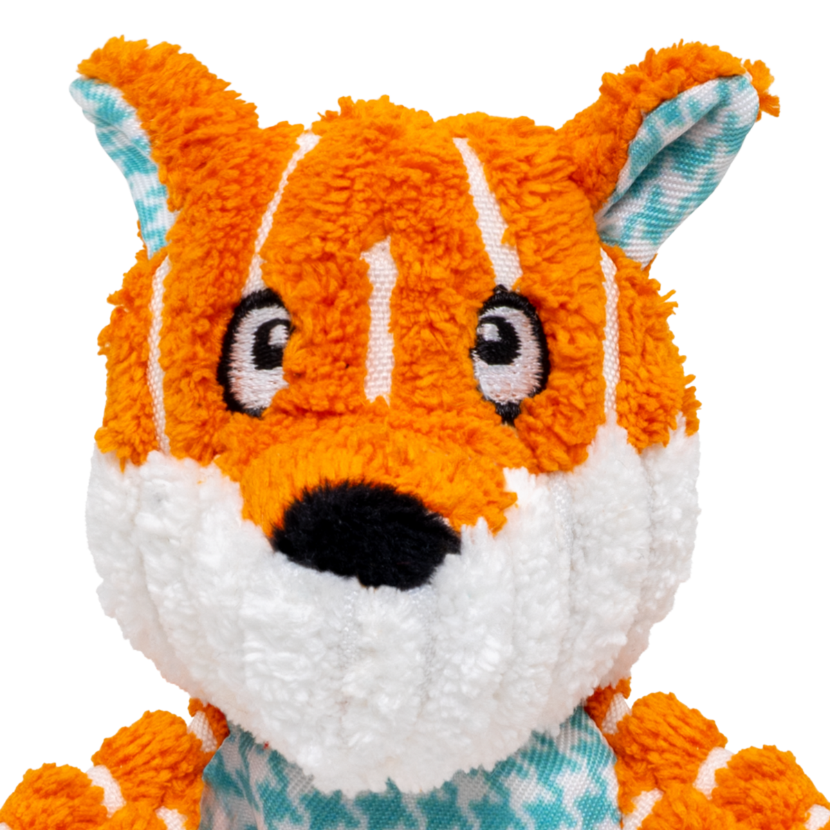 KONG Floppy Knots Fox XS