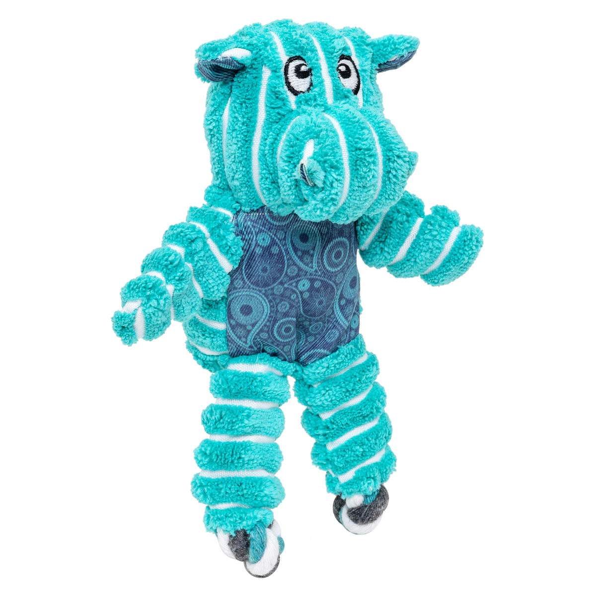KONG Floppy Knots Hippo XS