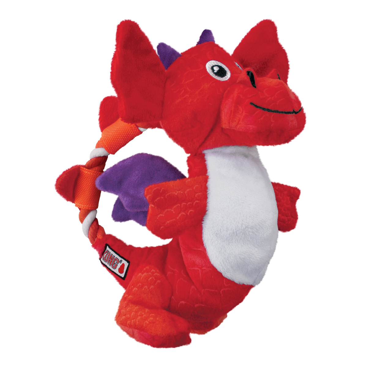 KONG Dragon Knots Assorted Med/Large