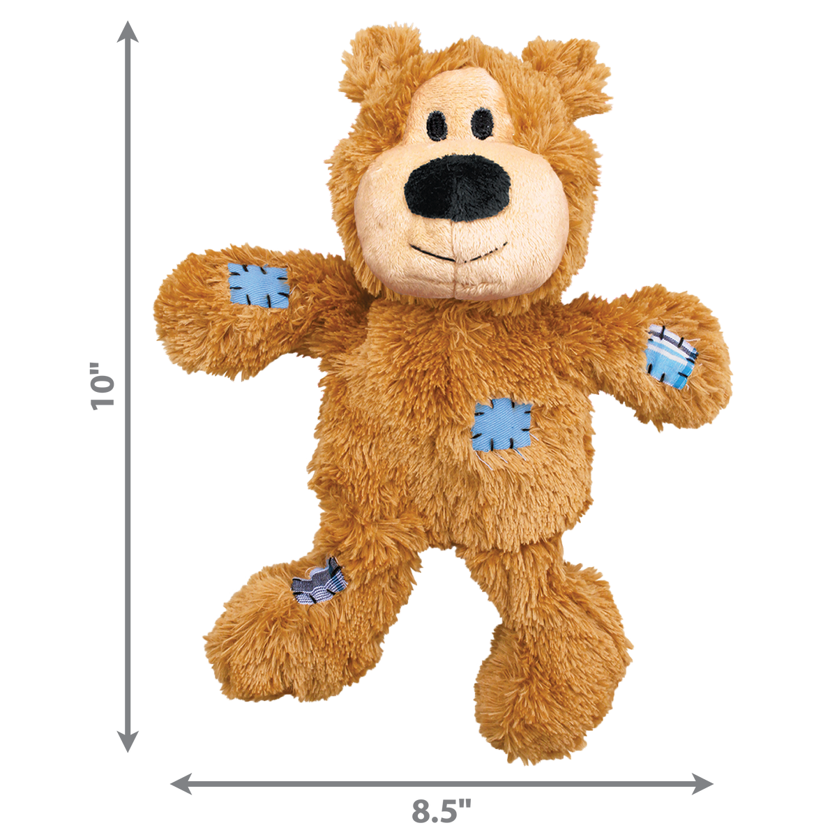 KONG Wild Knots Bear Assorted Med/Lge