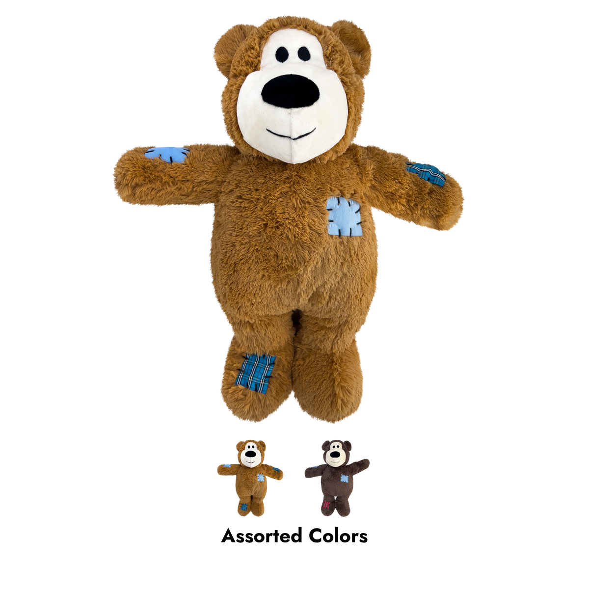 KONG Wild Knots Bear Jumbo