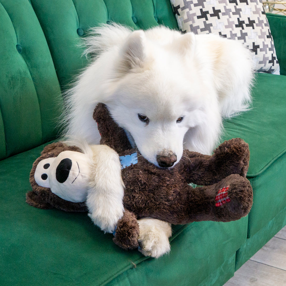 KONG Wild Knots Bear Jumbo