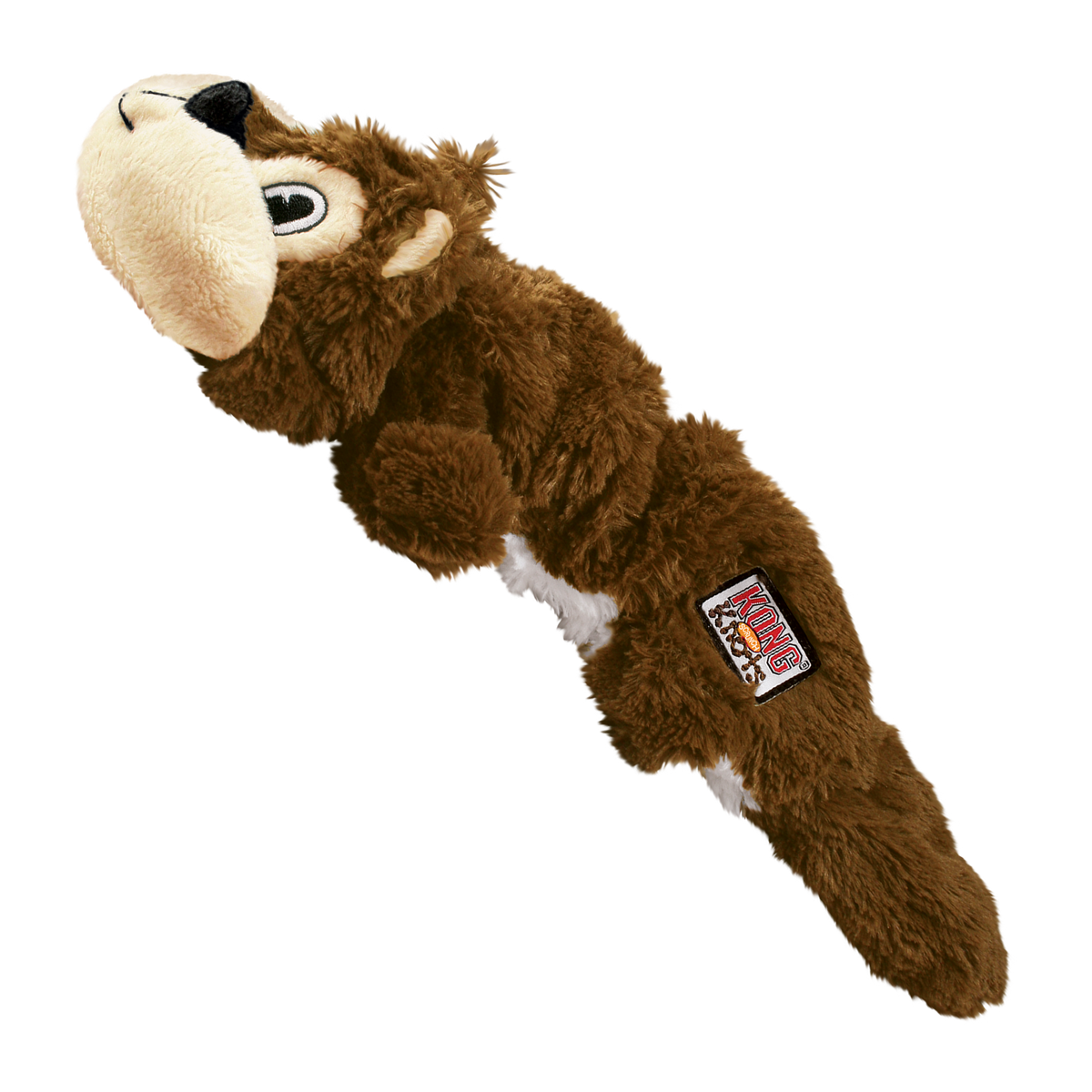 KONG Scrunch Knots Squirrel Medium/Large