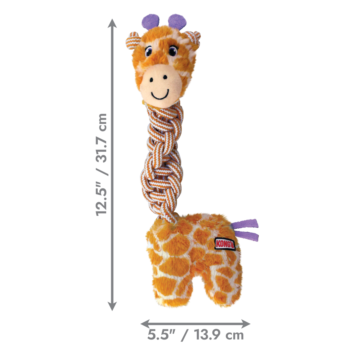 KONG Knots Twists Assorted Medium/Large