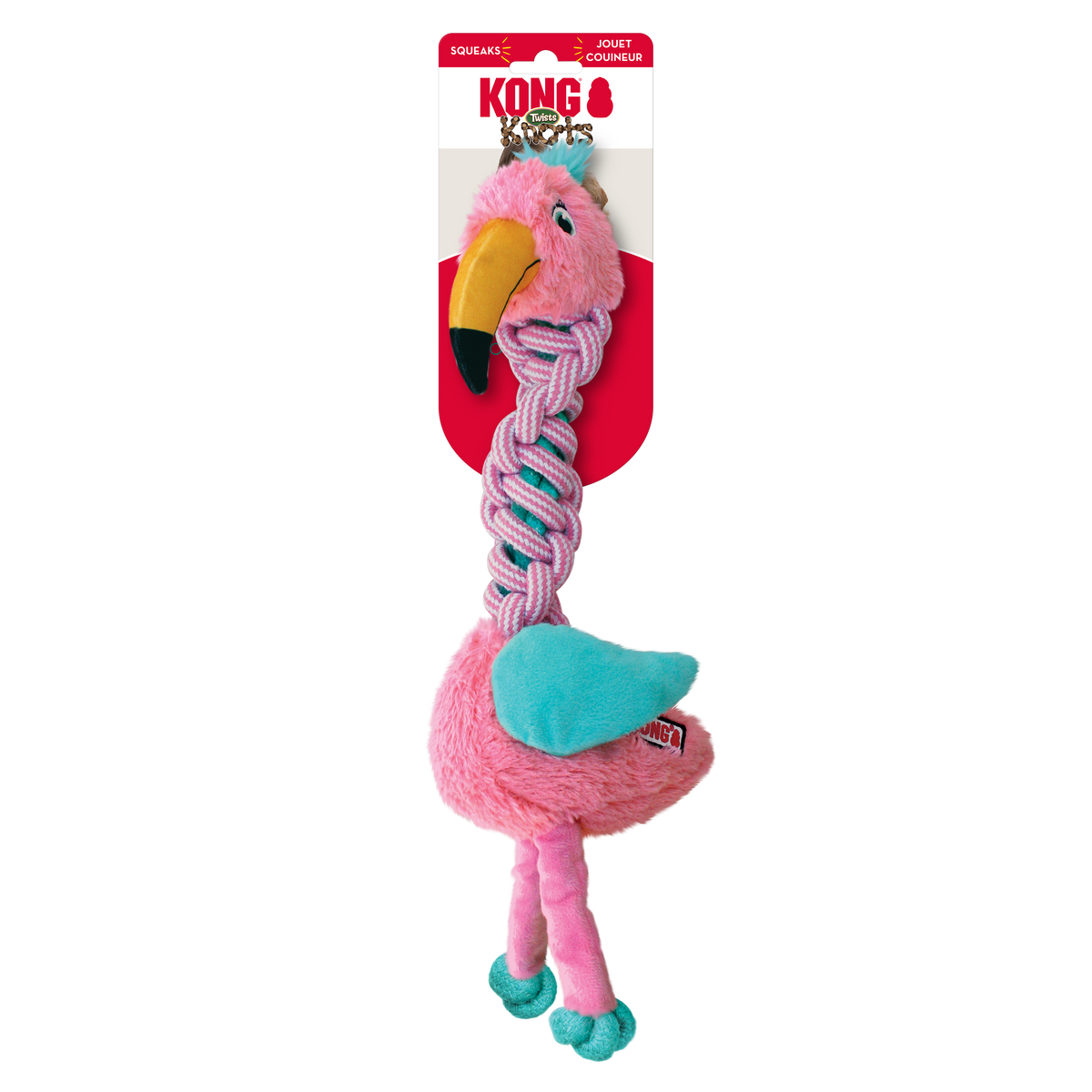 KONG Knots Twists Assorted Medium/Large