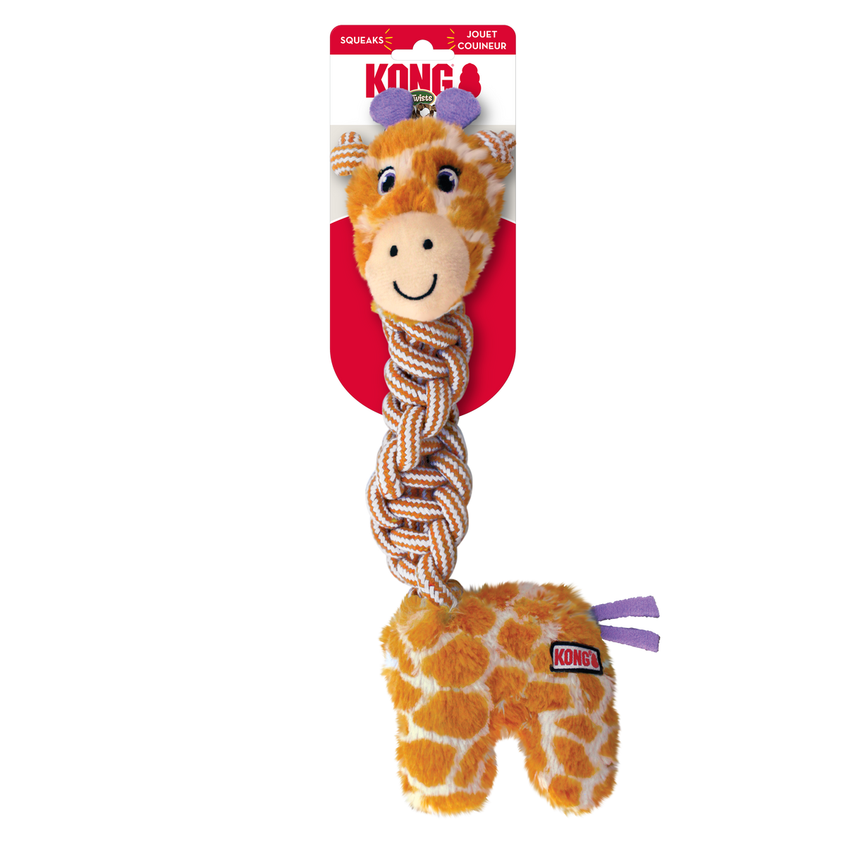 KONG Knots Twists Assorted Medium/Large