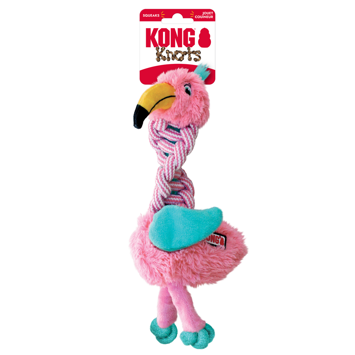 KONG Knots Twists Assorted Small/Medium
