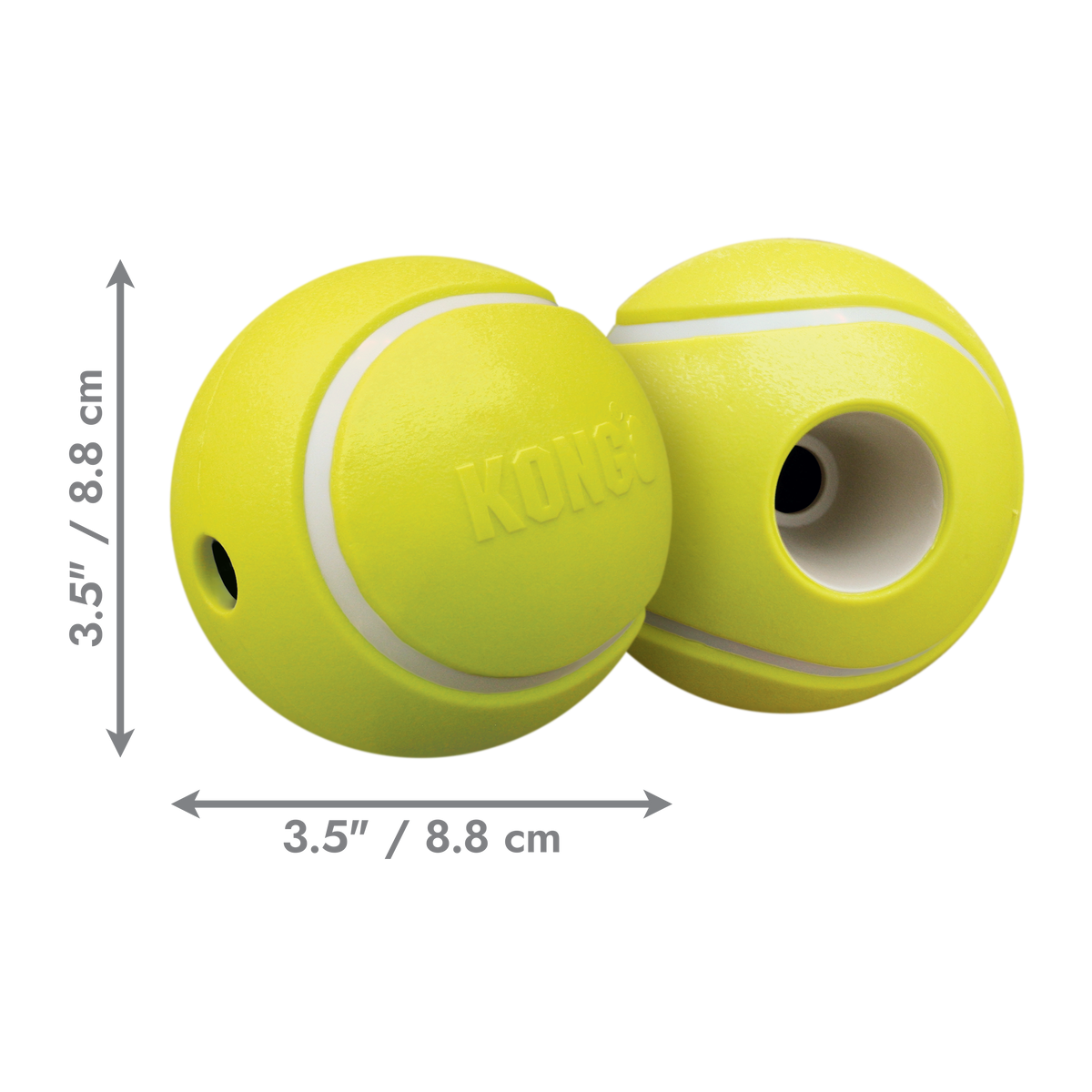 KONG Rewards Tennis Small