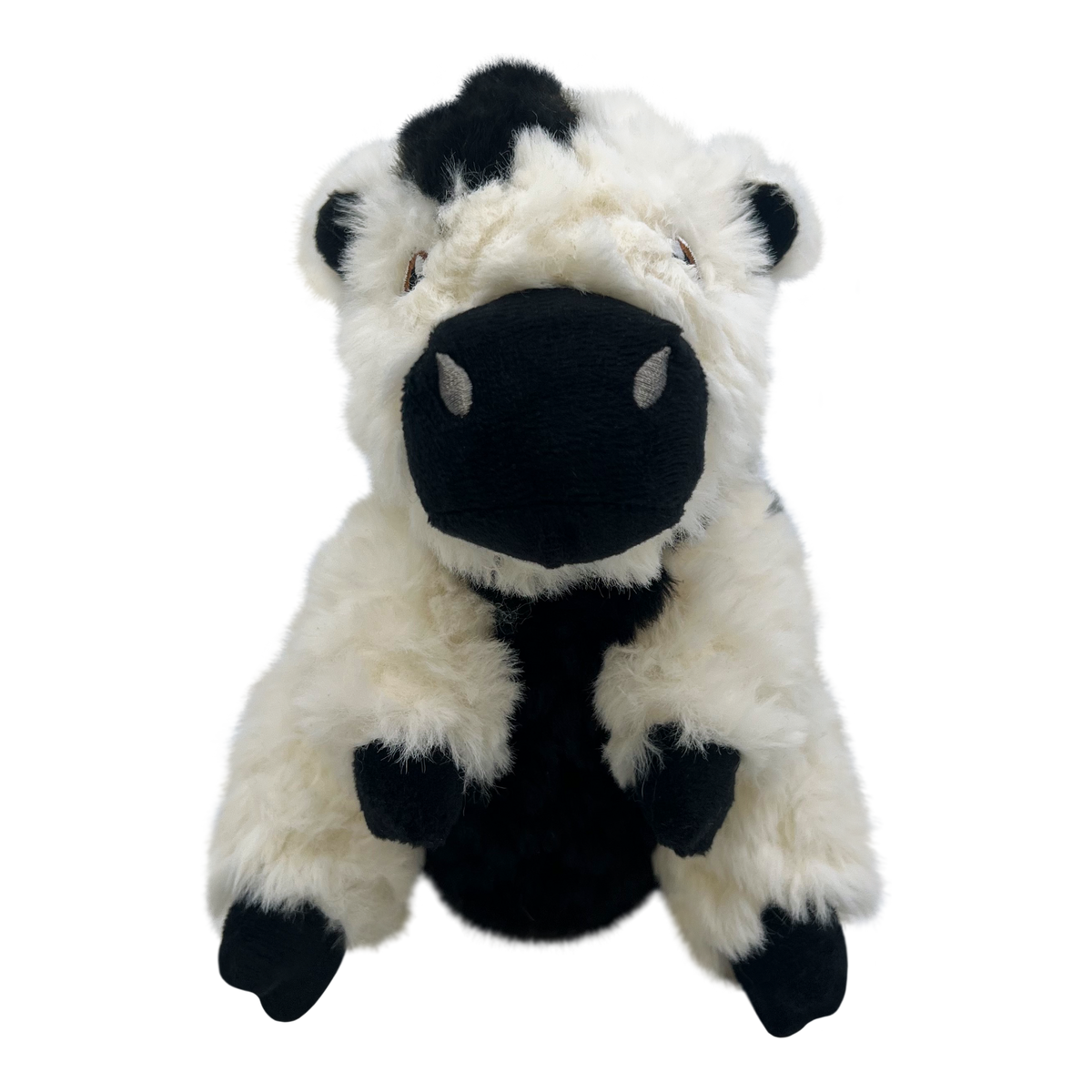 KONG Comfort Tykes Cow Small