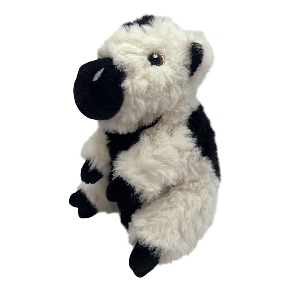 KONG Comfort Tykes Cow Small