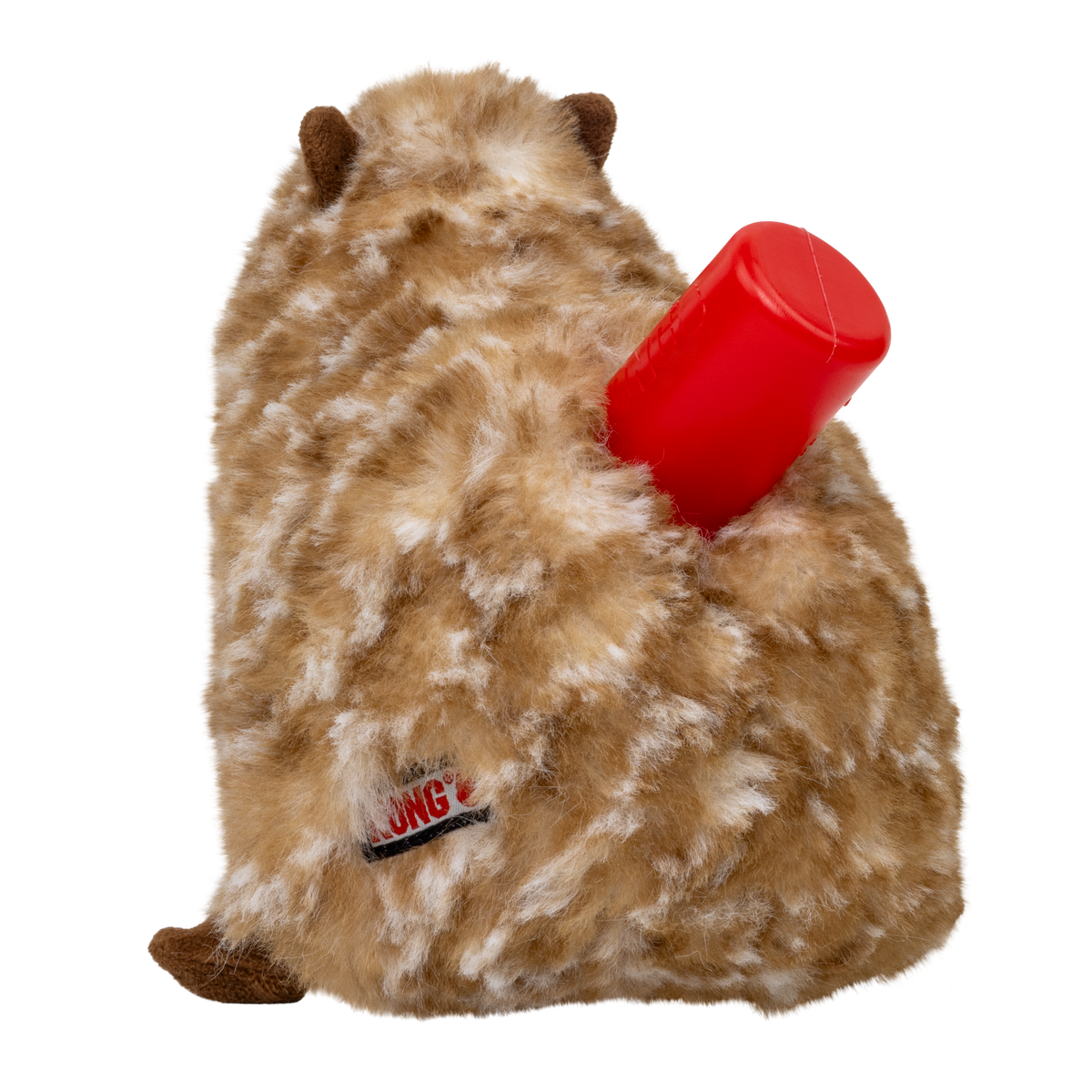 KONG Comfort Wuzzeez Capybara Medium