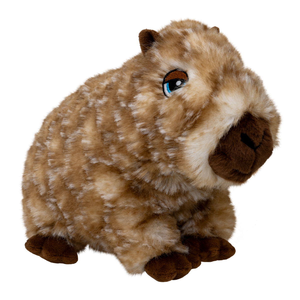 KONG Comfort Wuzzeez Capybara Medium