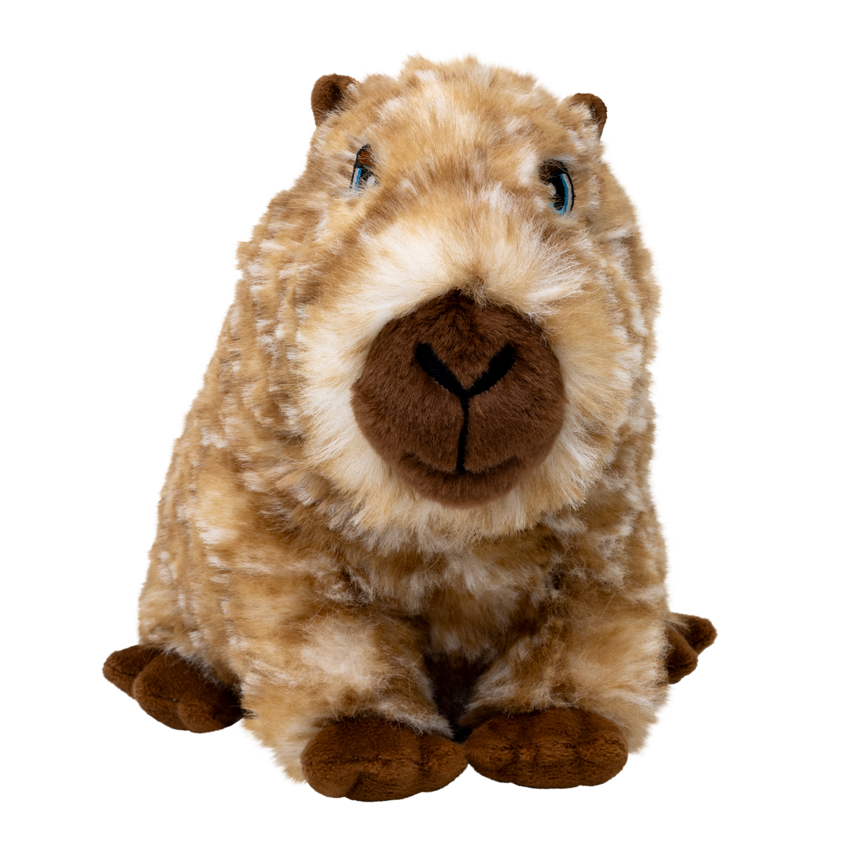 KONG Comfort Wuzzeez Capybara Medium